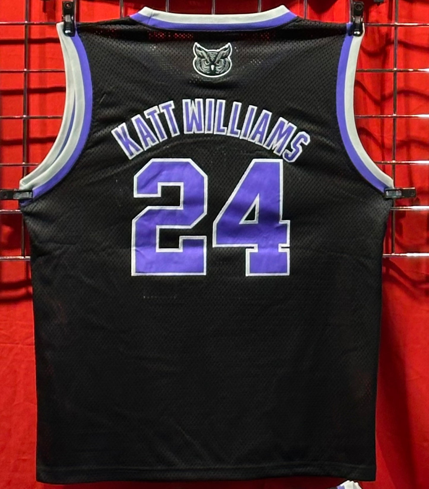 Onyxx Owll Katt Williams Jersey