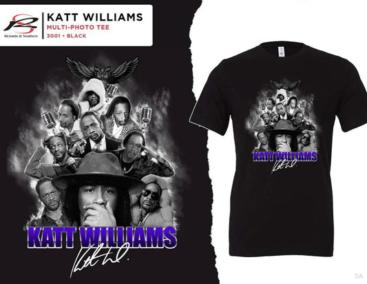 Katt Williams Legend Faces Shirt